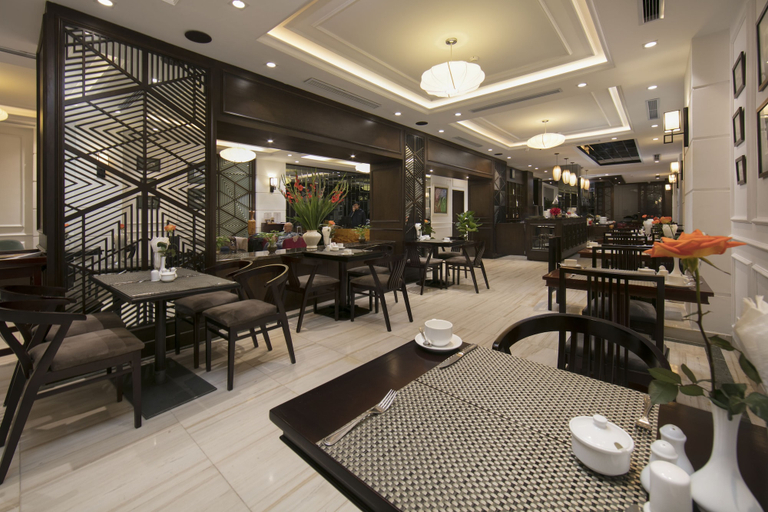 Food & Drinks 5, Quoc Hoa Premier Hotel & Spa, Hoàn Kiếm