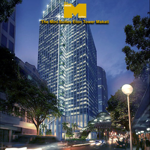 The Mini Suites - Eton Tower Makati, Makati City