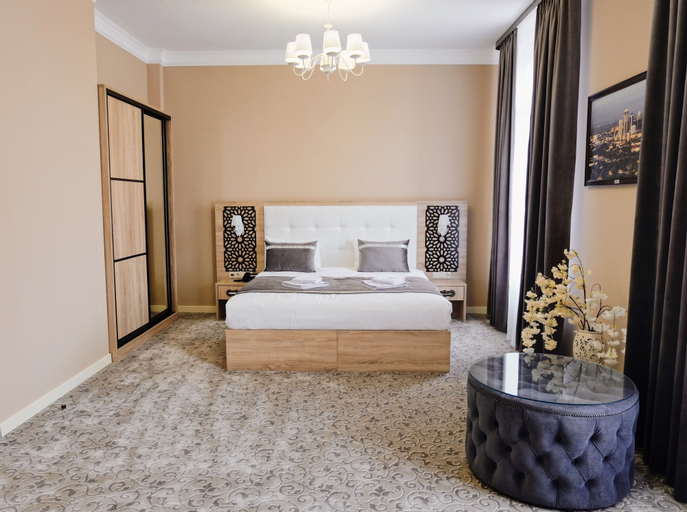 Dona Hotel, Groznyy