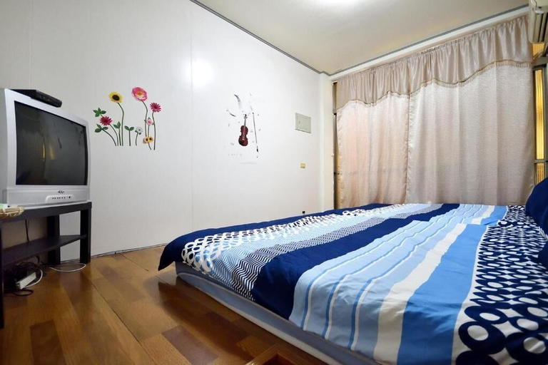 Bedroom 3, Yiwa Homestay, Taitung