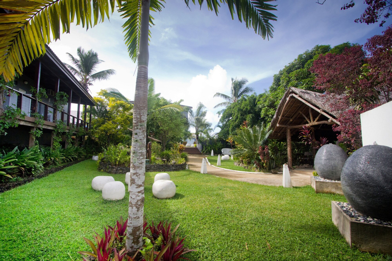 Coconut Palms Resort, Port Vila
