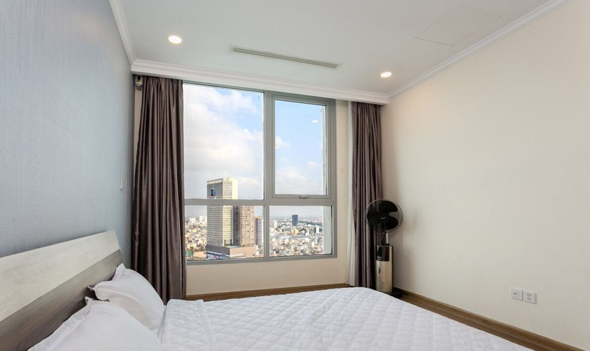 Bedroom 4, Hoang Phuong Apartment, Bình Thạnh