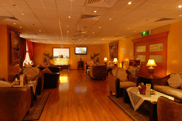Public Area 3, Grand Millennium Al Haram Hotel, Al Madinah Al Munawwarah