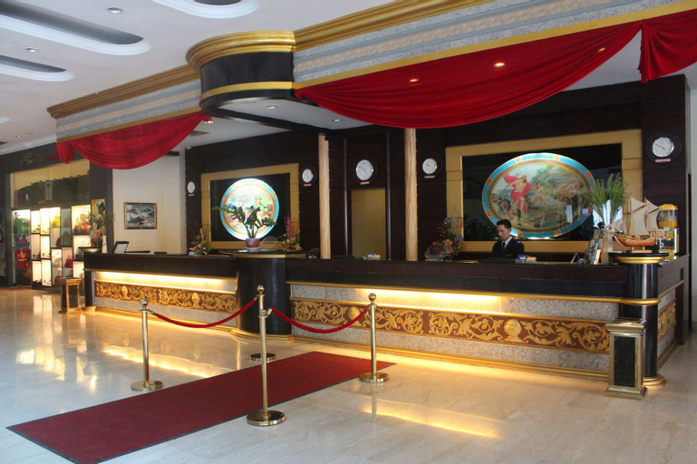 Pacific Palace Hotel Batam, Batam