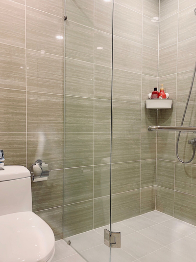Bathroom 4, B.O Homestay, District 7