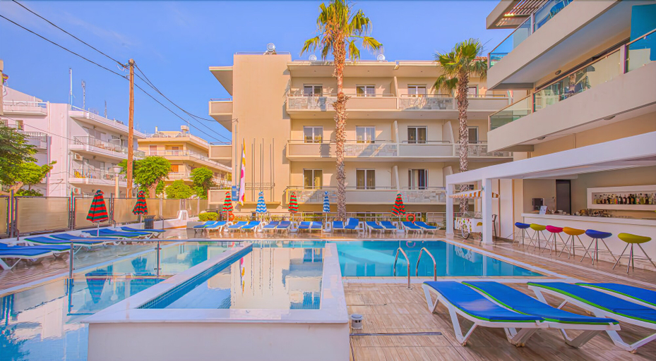 Sport & Beauty 3, Philippion Apartments, South Aegean