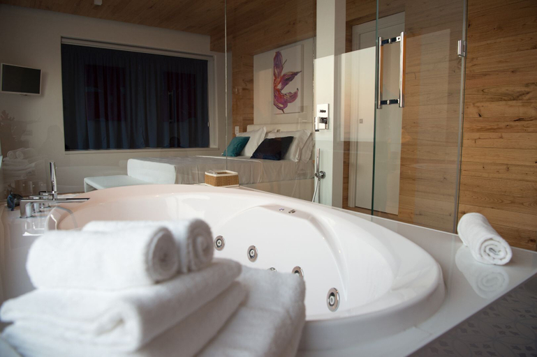 Bathroom 5, Aquaboutique Wellness&Spa, Salerno