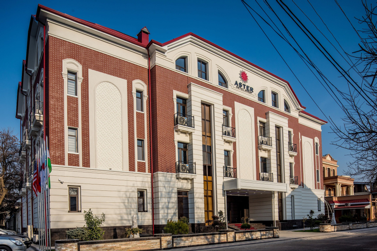 Aster Hotel Group, Tashkent City
