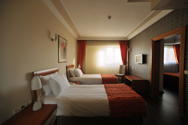 Bedroom 3, Emin Kocak Hotel Kayseri, Melikgazi