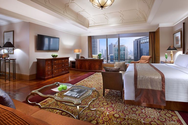 The Ritz-Carlton Jakarta, Mega Kuningan, Jakarta Selatan Booking Murah ...