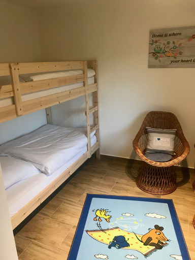 Bedroom 4, Ferienwohnungen Möwe, Diepholz