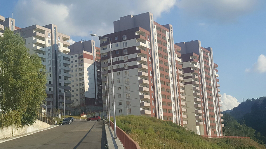 Meydan House, Merkez