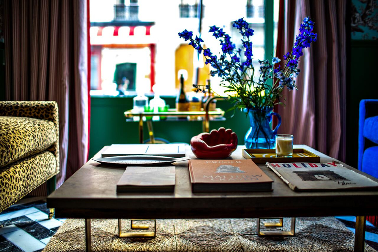 Public Area 4, Hôtel Les Deux Gares & Spa, Paris
