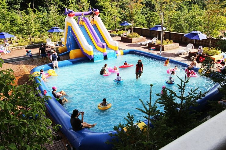High Castle Resort, Jeongseon