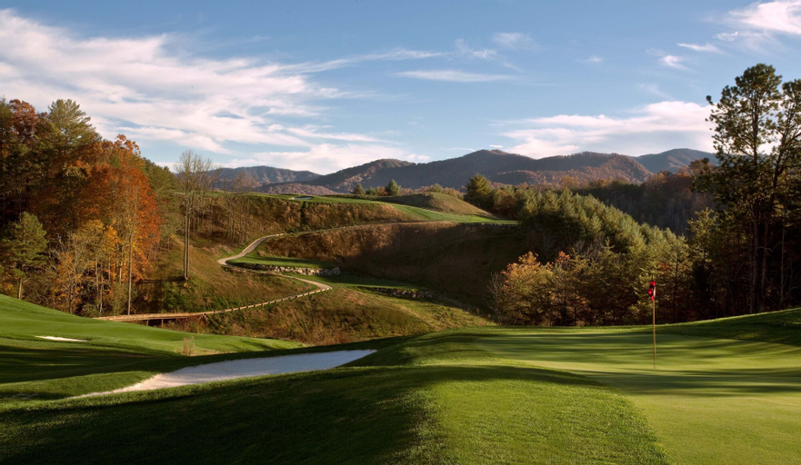 Harrah's Cherokee Casino Resort, Jackson