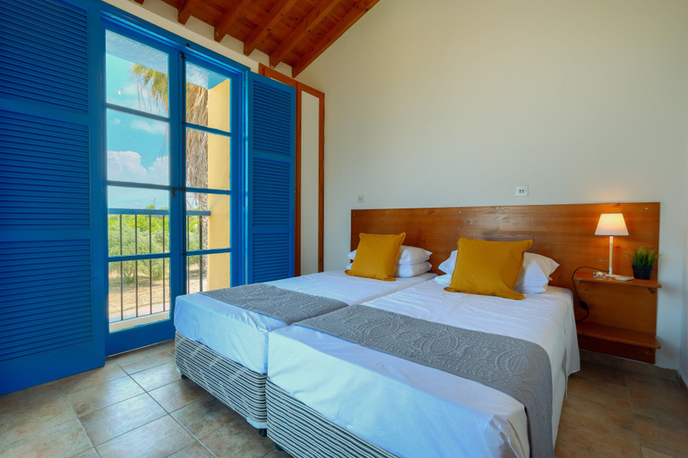 Bedroom 5, The Olympians Beach Villas