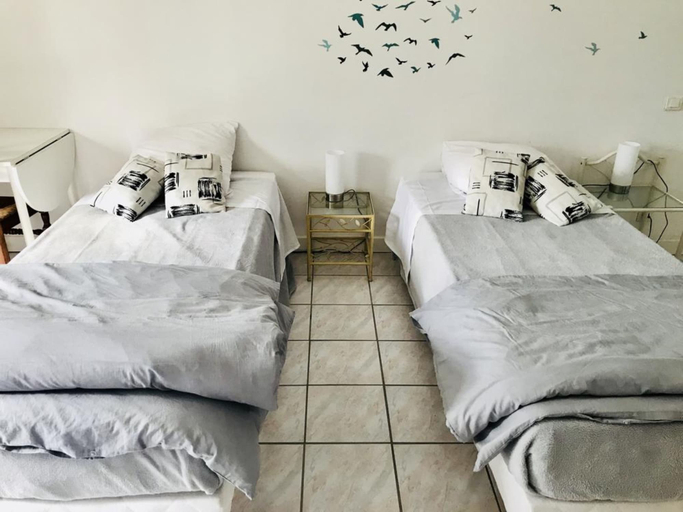 Bedroom 4, Moulin de Lachaud, Corrèze