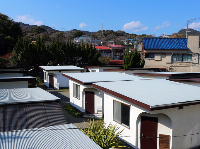 Shirahama Guesthouse U-chan-chi, Shimoda