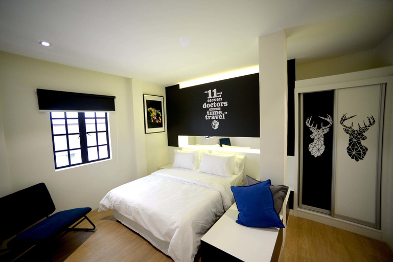 Bedroom 3, Don's Den Hotel , Kuala Lumpur
