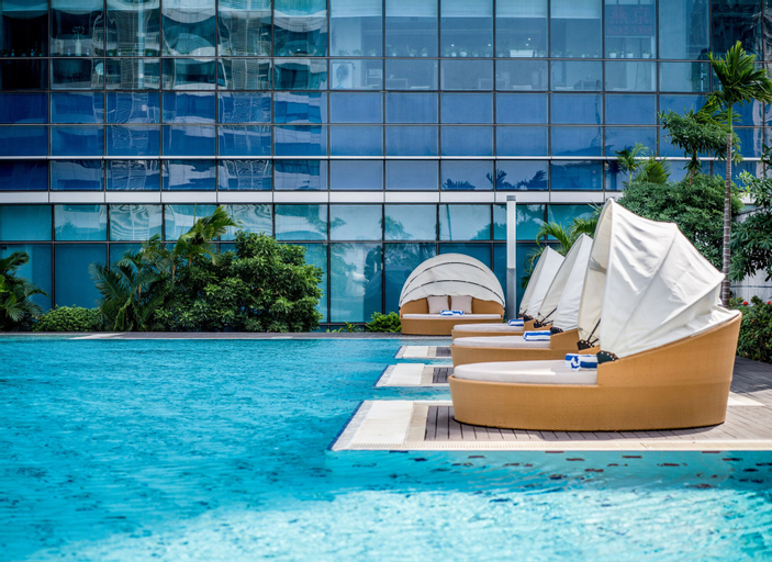 InterContinental Hanoi Landmark72, Từ Liêm