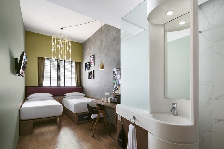 Hotel G Singapore, Singapura
