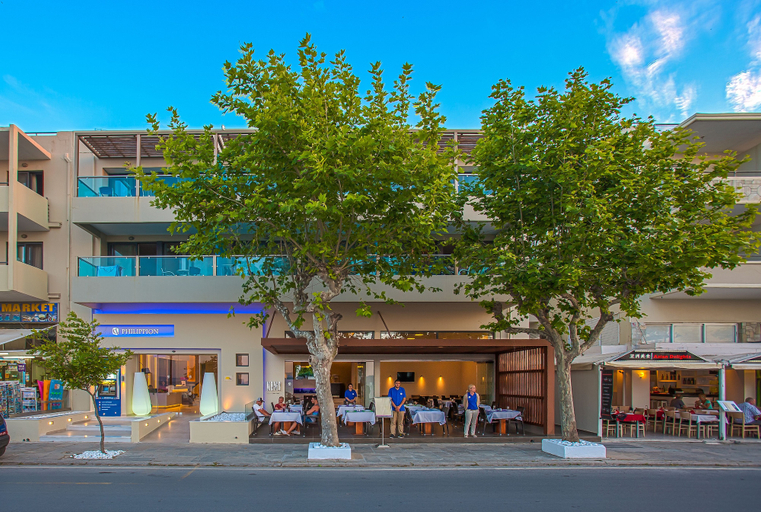 Exterior & Views 2, Philippion Apartments, South Aegean