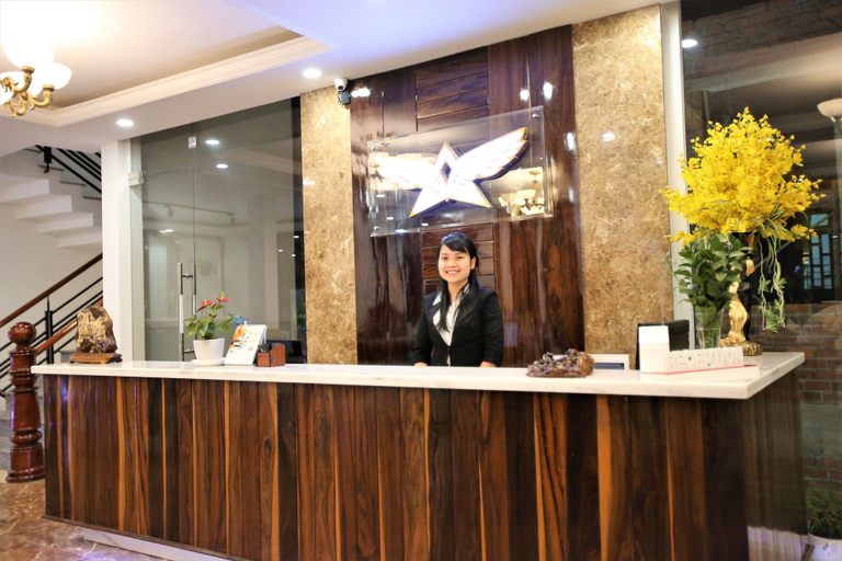 Public Area 3, Bazan Dalat Hotel, Đà Lạt