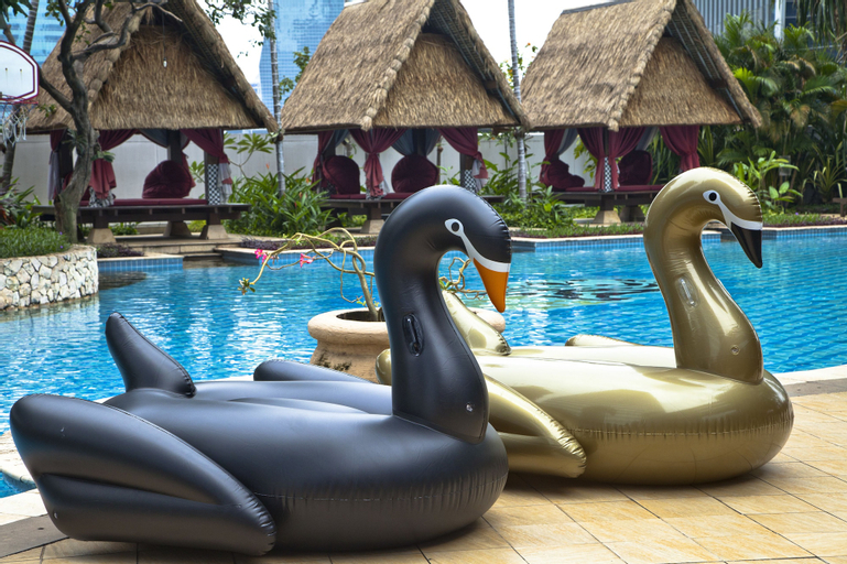 The Ritz-Carlton Jakarta, Mega Kuningan, South Jakarta