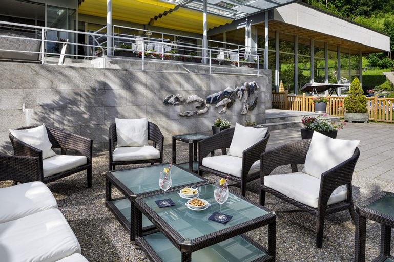 Public Area 4, Beausite Park Hotel Wengen, Interlaken