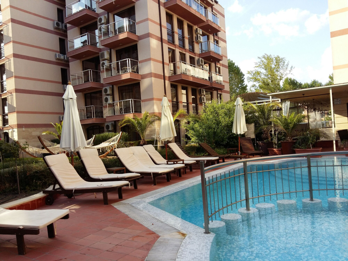 Sport & Beauty 1, Menada Apartments in Tarsis Nova Complex, Nesebar