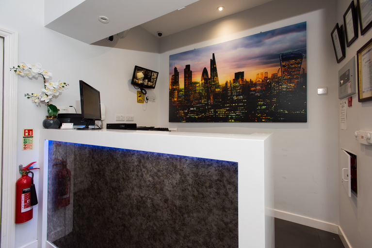 Public Area 3, Marble Arch Inn Hotel, London