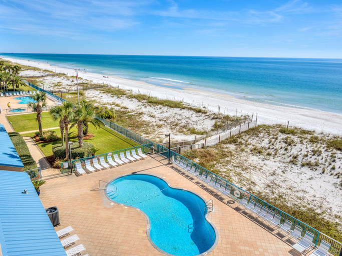 Sport & Beauty 5, Surf Side Shores 1506 by Bender Vacation Rentals, Baldwin