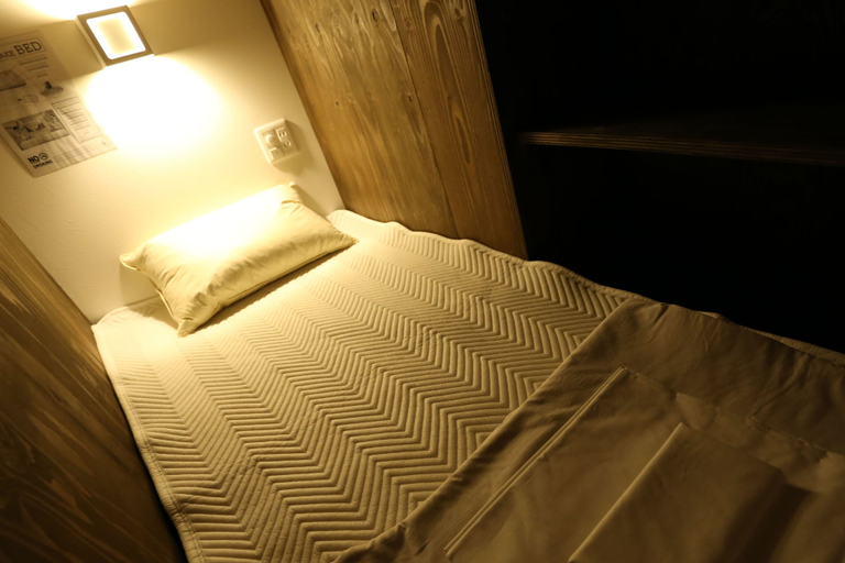 Bedroom 3, Fuku Hostel Namba, Osaka