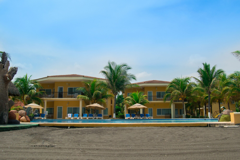 Hotel Cayman Suites, Taxisco