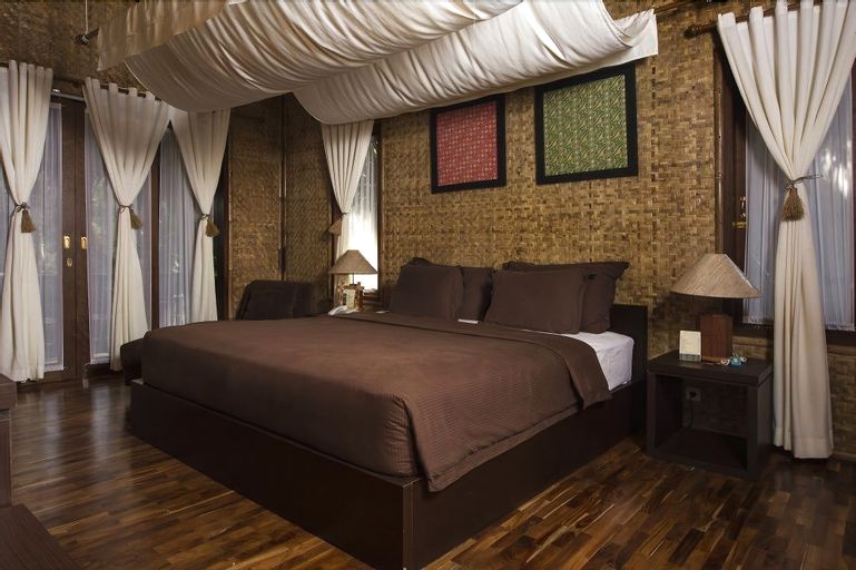 Kampung Sampireun Resort & Spa, Garut