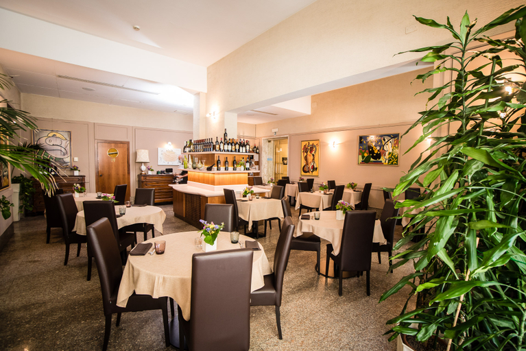 Food & Drinks 5, Hotel Ala D’Oro, Ravenna