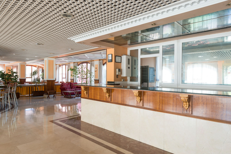 Public Area 2, Hotel Hospedium Blu Sondika, Vizcaya