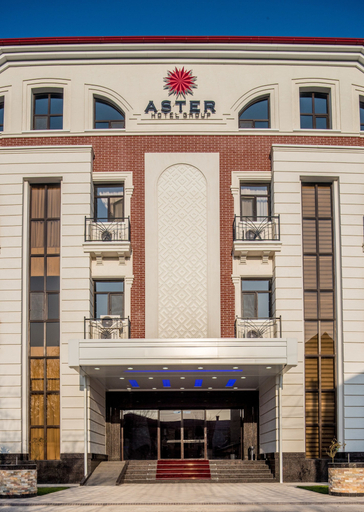 Aster Hotel Group, Tashkent City