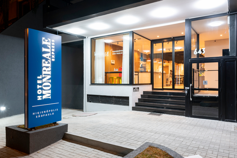 Monreale Lifestyle Higienópolis São Paulo, São Paulo