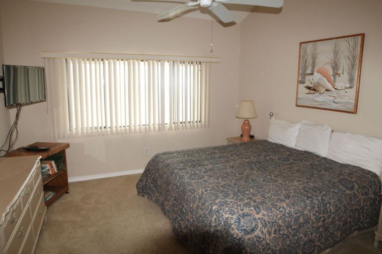 Bedroom 4, Summerhouse 363, Saint Johns