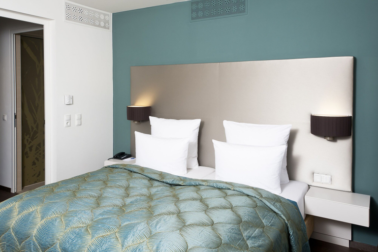 Bedroom 3, Seehotel am Kaiserstrand, Bregenz
