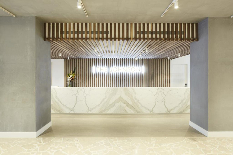 Public Area 4, The Johnson Brisbane - Art Series, Spring Hill