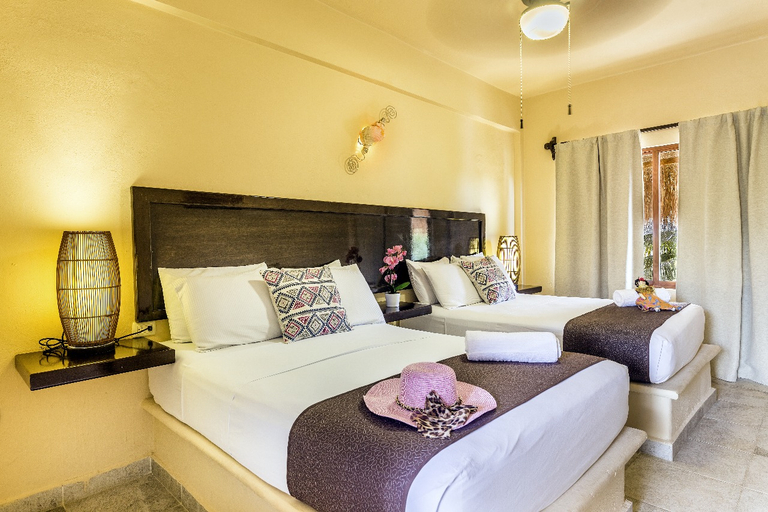 Bedroom 3, Hotel Casa Baleine, Lázaro Cárdenas