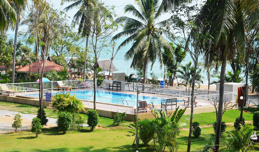 Pranmanee Beach Resort, K. Sam Roi Yot
