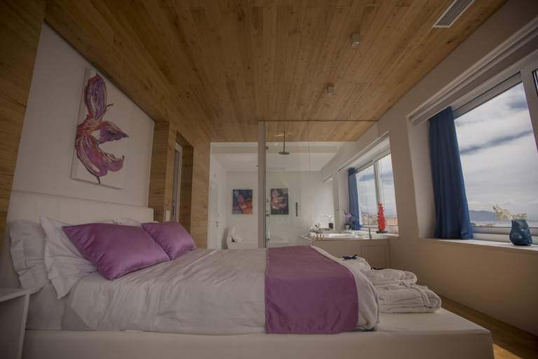 Bedroom 3, Aquaboutique Wellness&Spa, Salerno
