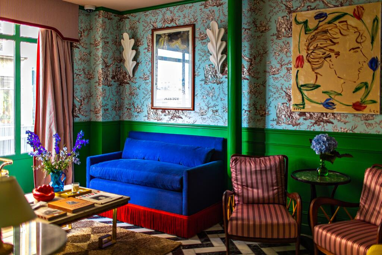 Public Area 3, Hôtel Les Deux Gares & Spa, Paris