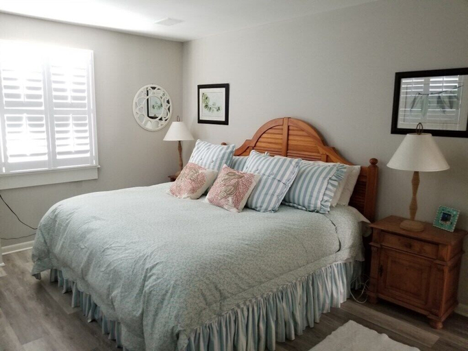 Bedroom 2, Just Paradise, Saint Johns