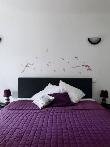 Bedroom 5, Moulin de Lachaud, Corrèze