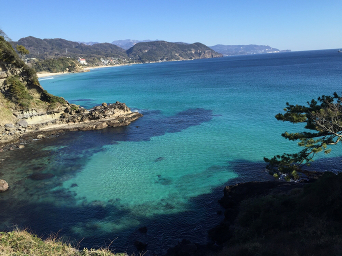 Shirahama Guesthouse U-chan-chi, Shimoda
