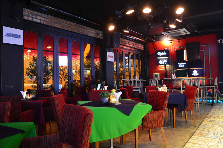 Food & Drinks 5, Don's Den Hotel , Kuala Lumpur